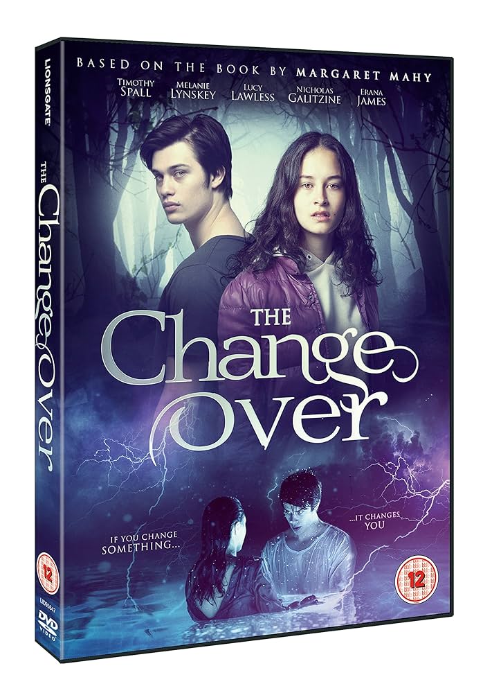 The Changeover [DVD] [2018]: Amazon.ca: Movies & TV Shows